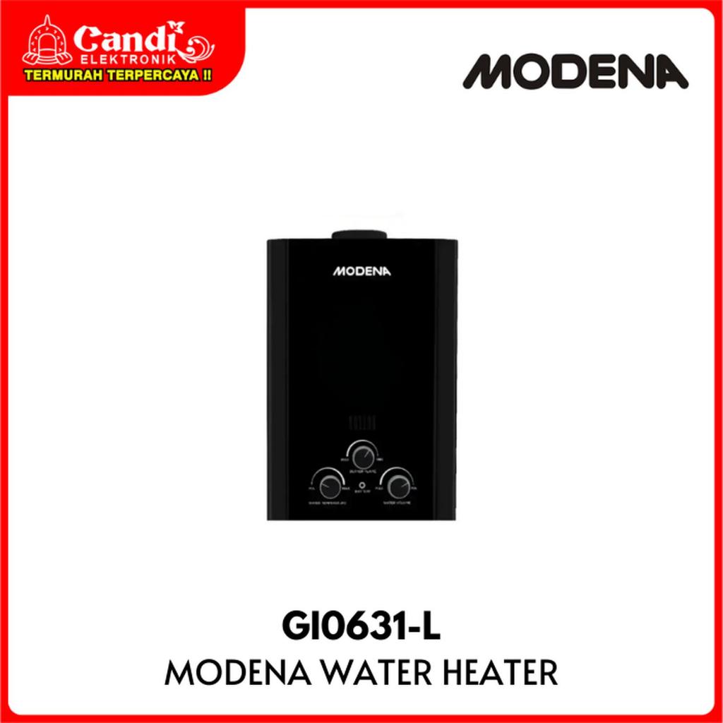 WATER HEATER MODENA GI0631-L