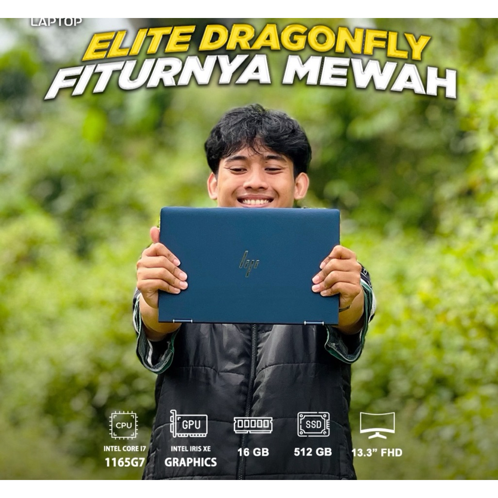 HP ELIT DRAGONFLY/ LAPTOP LAPTOP TOUCHSCREEN 370’