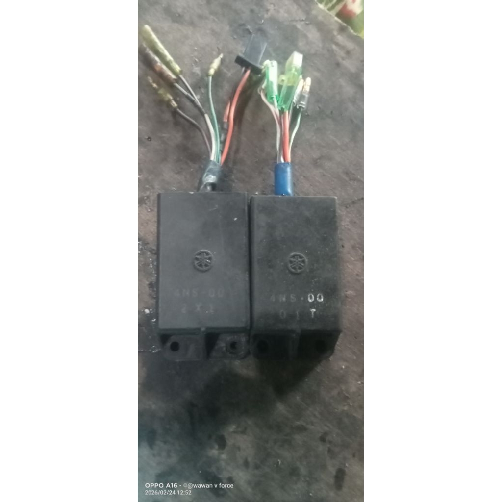 Cdi F1Zr 4ns00 upgrade josjis