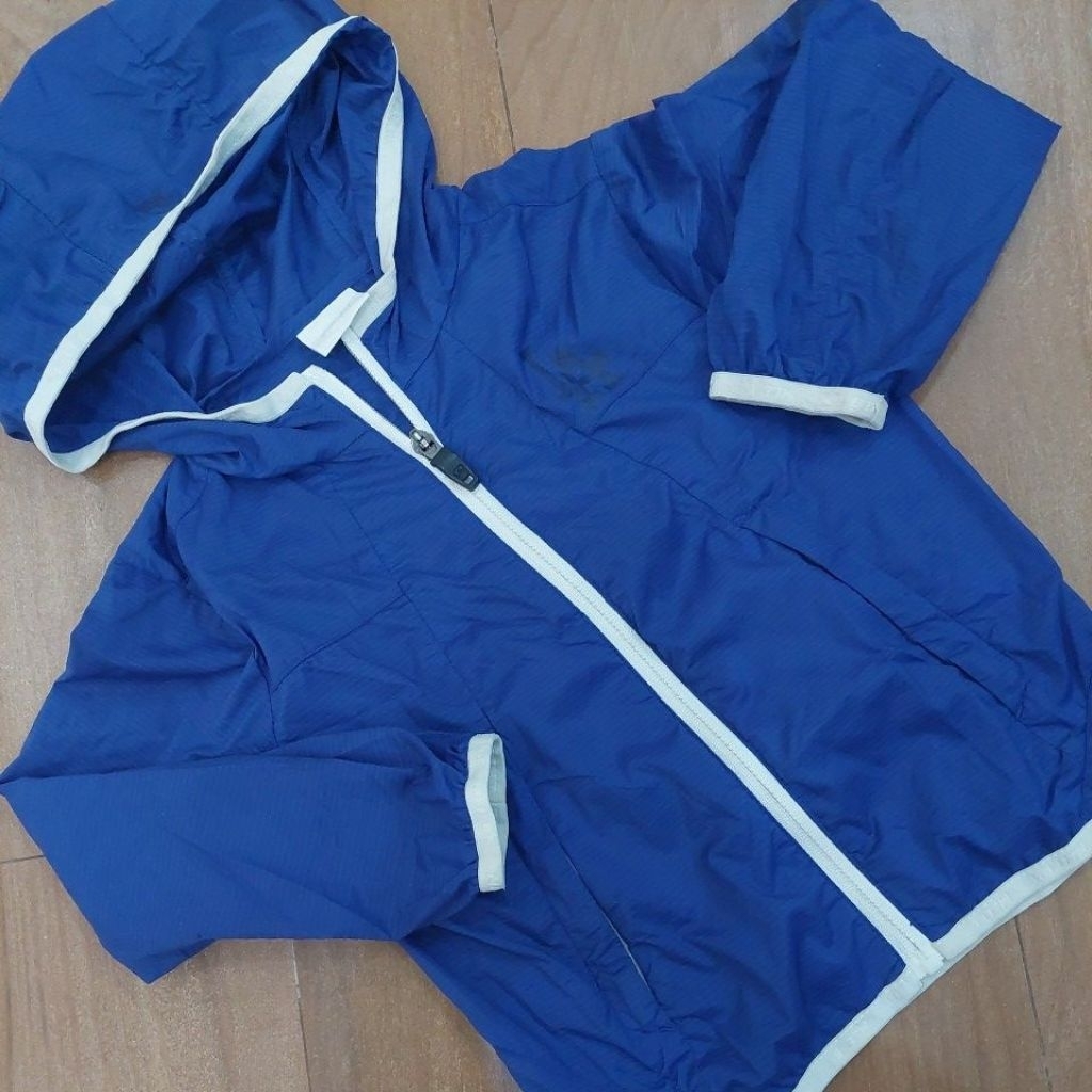 MLB JAKET RUNNING ANAK ORIGINAL PL NAVY JAKET TIPIS