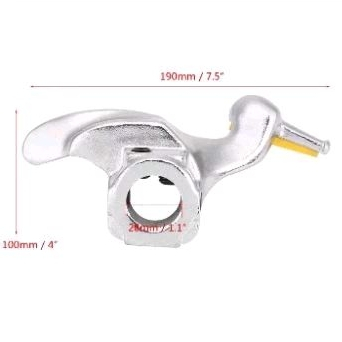 Alat buka ban motor mobil tire changer mounting tyre changer head duck