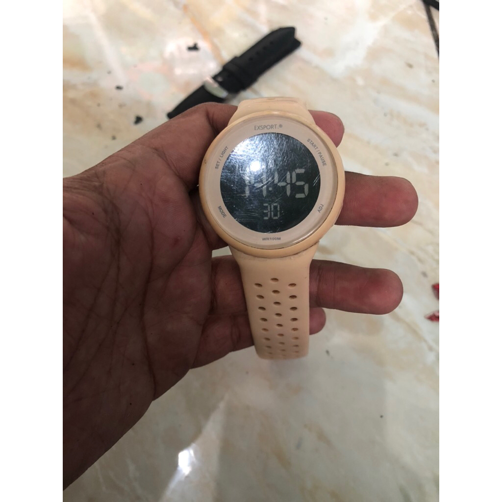 Jam exsport minus baca deskripsi