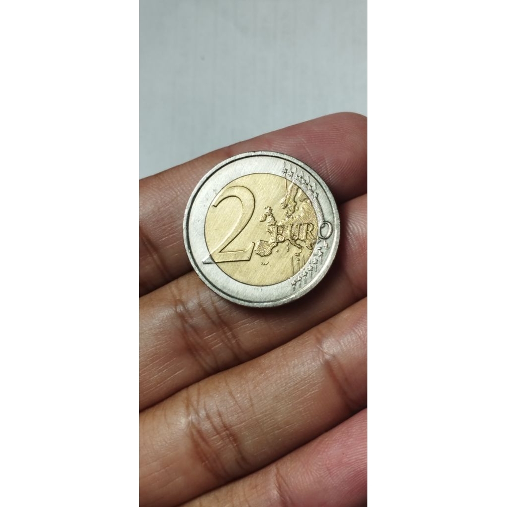 2 EURO PRANCIS 2022
