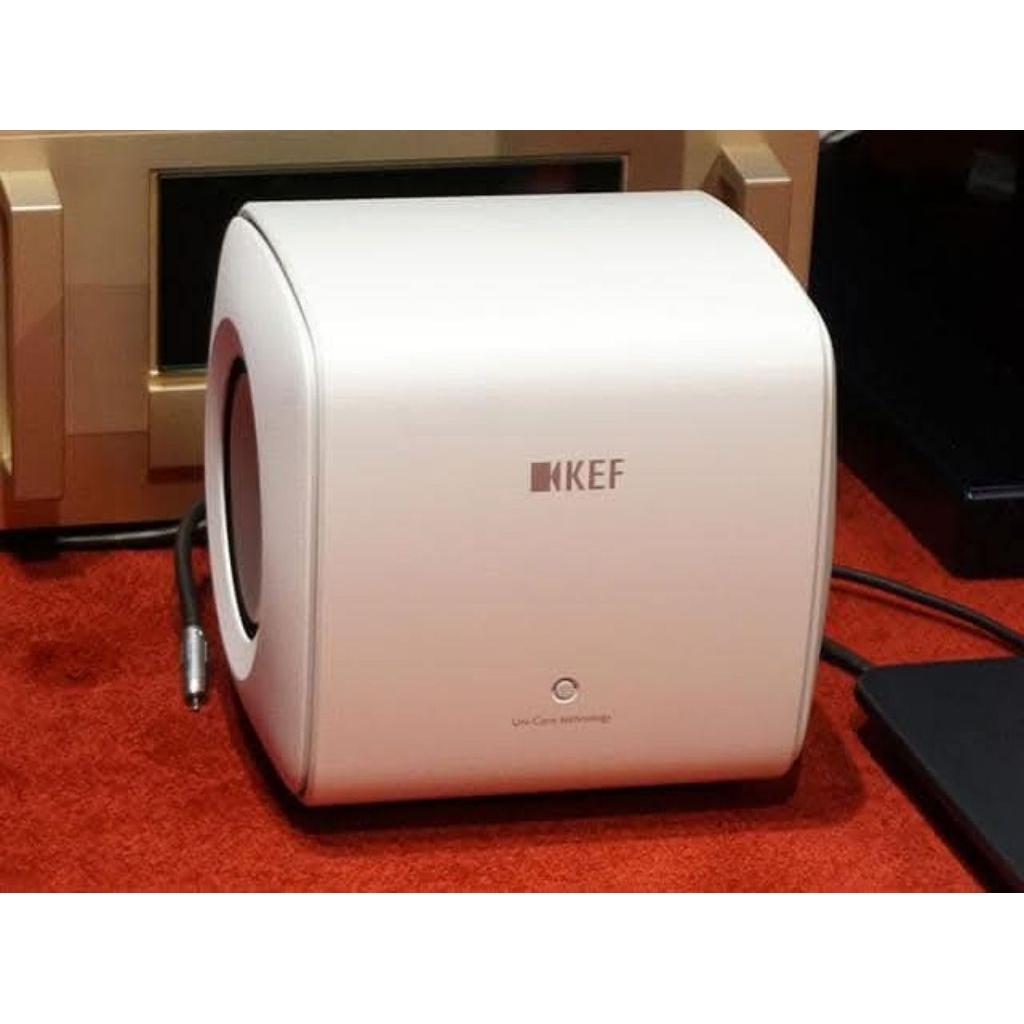KEF KC62 KC 62 sub subwoofer hifi wireless