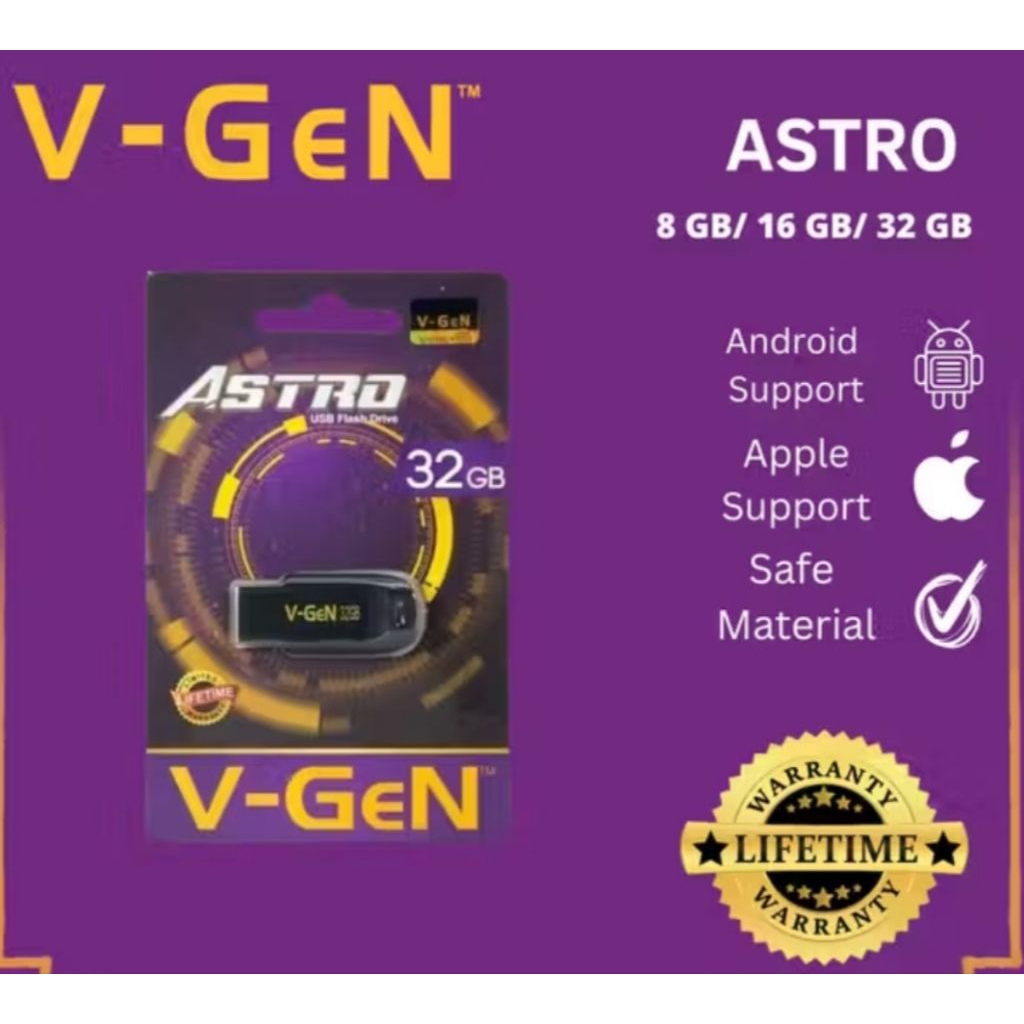 FLASHDISK VGEN ASTRO 32GB
