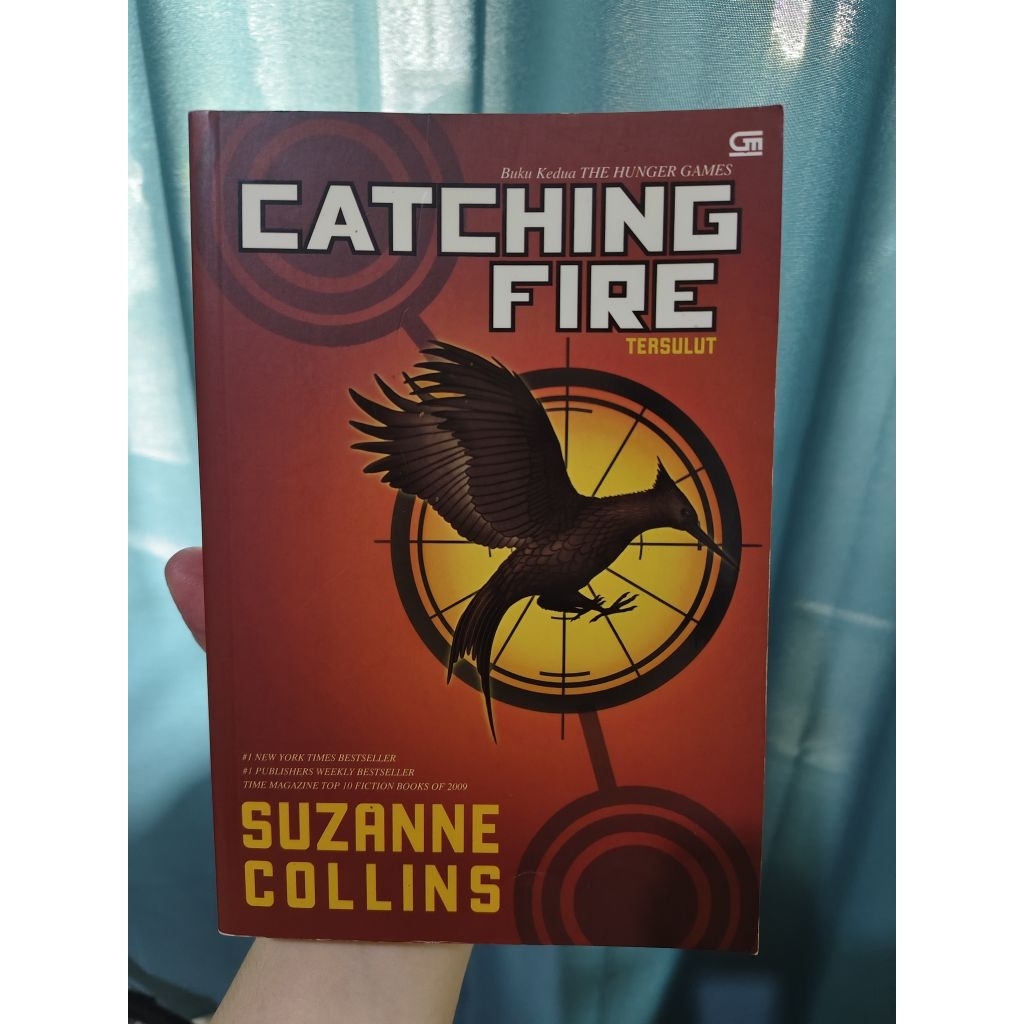 Catching Fire (preloved)