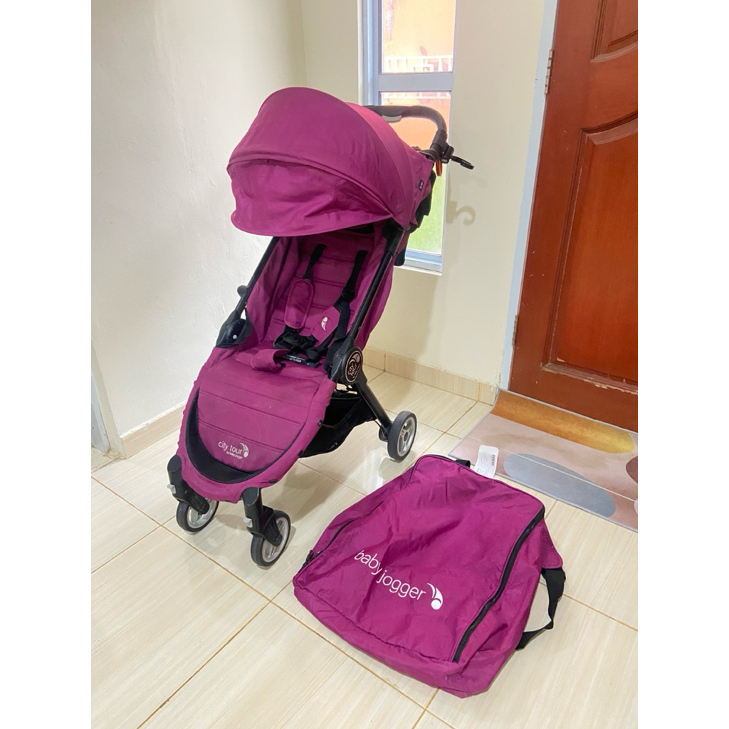 baby jogger city tour stroller