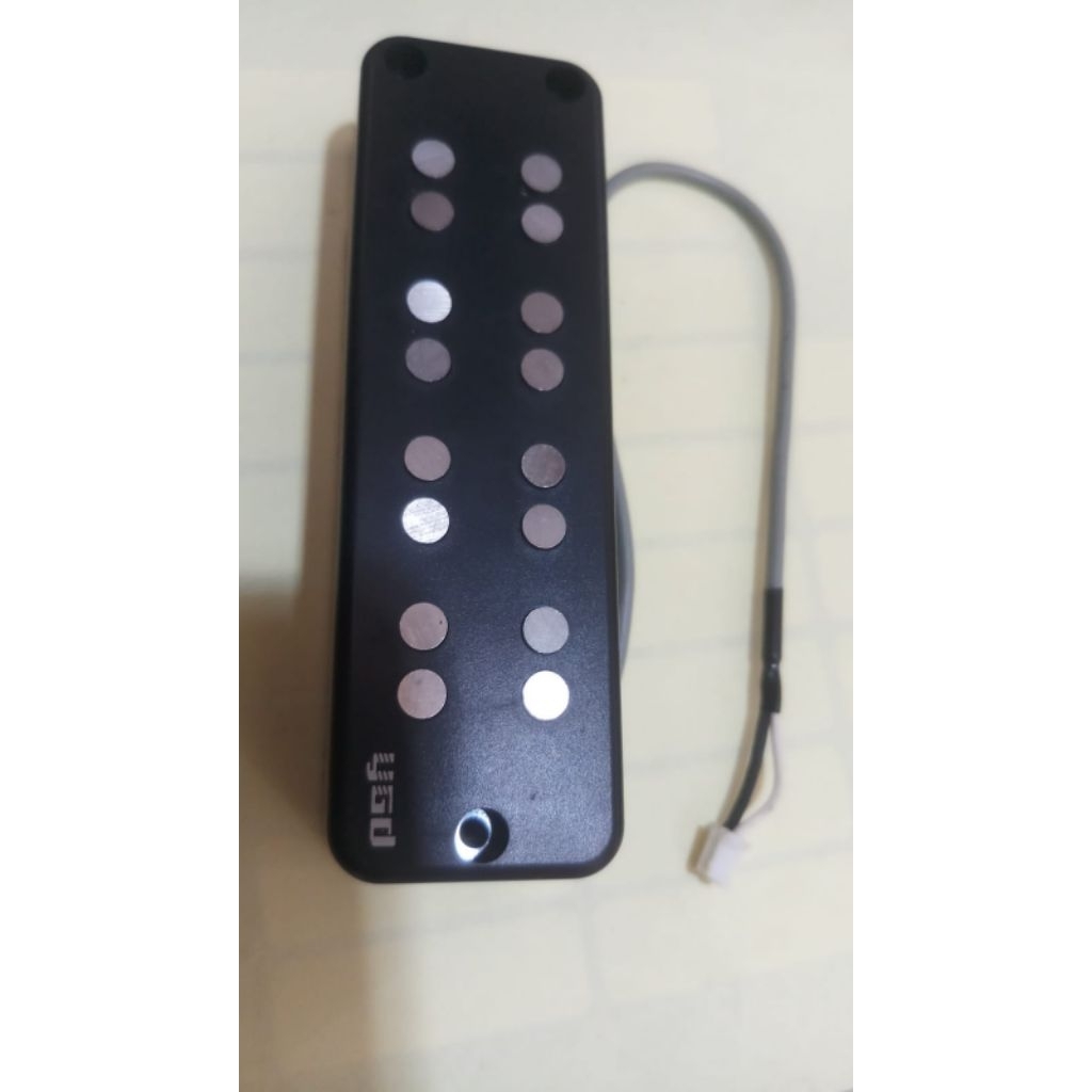 pickup bas YGD 4string