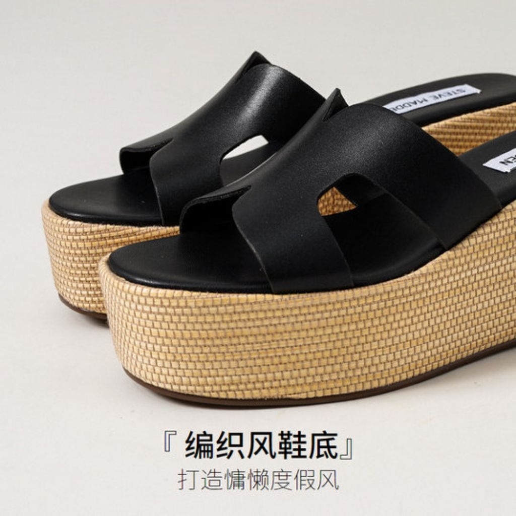 Sandal Wanita Steve madden original size 37