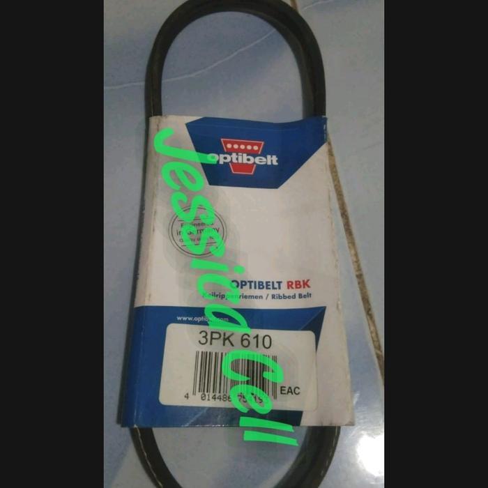 V-BELT 3 PK 610 / 3PK 610 OPTIBELT