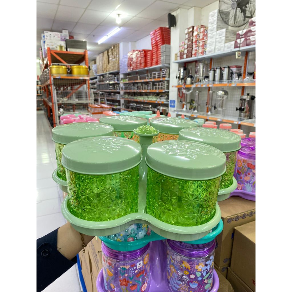 Toples set isi 6 Calista