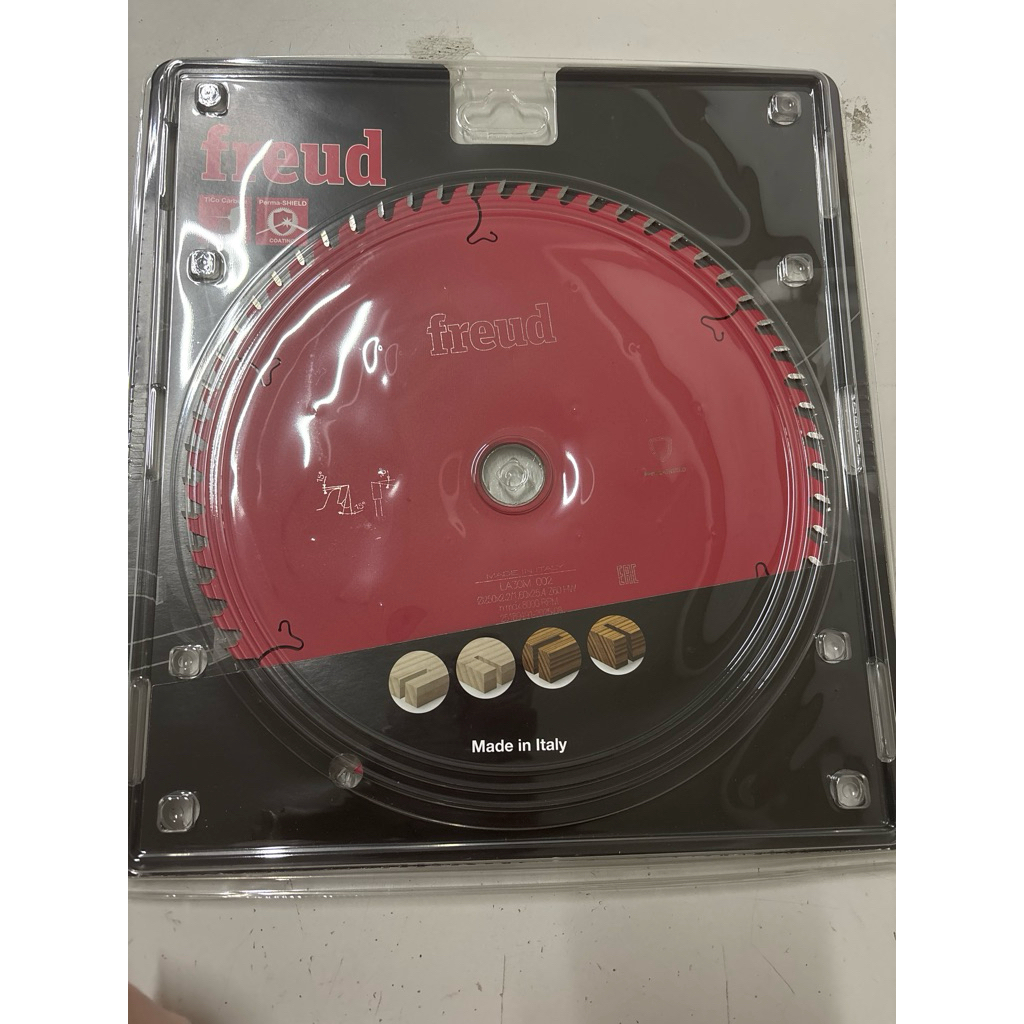 Freud 10 inch mata 60 LA30M-002 (250x2.2/1.6x25.4z=60)