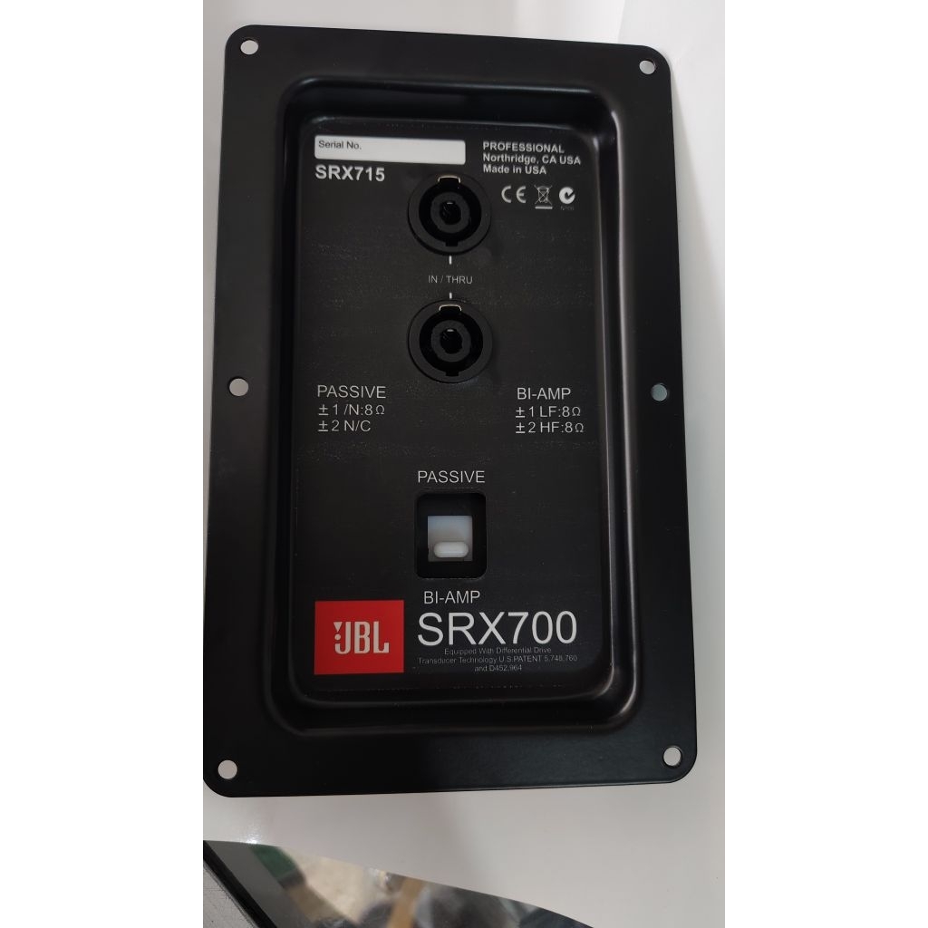 Terminal Speaker Be Amp bukan stx Terminal Speaker Bi Amp bukan stx