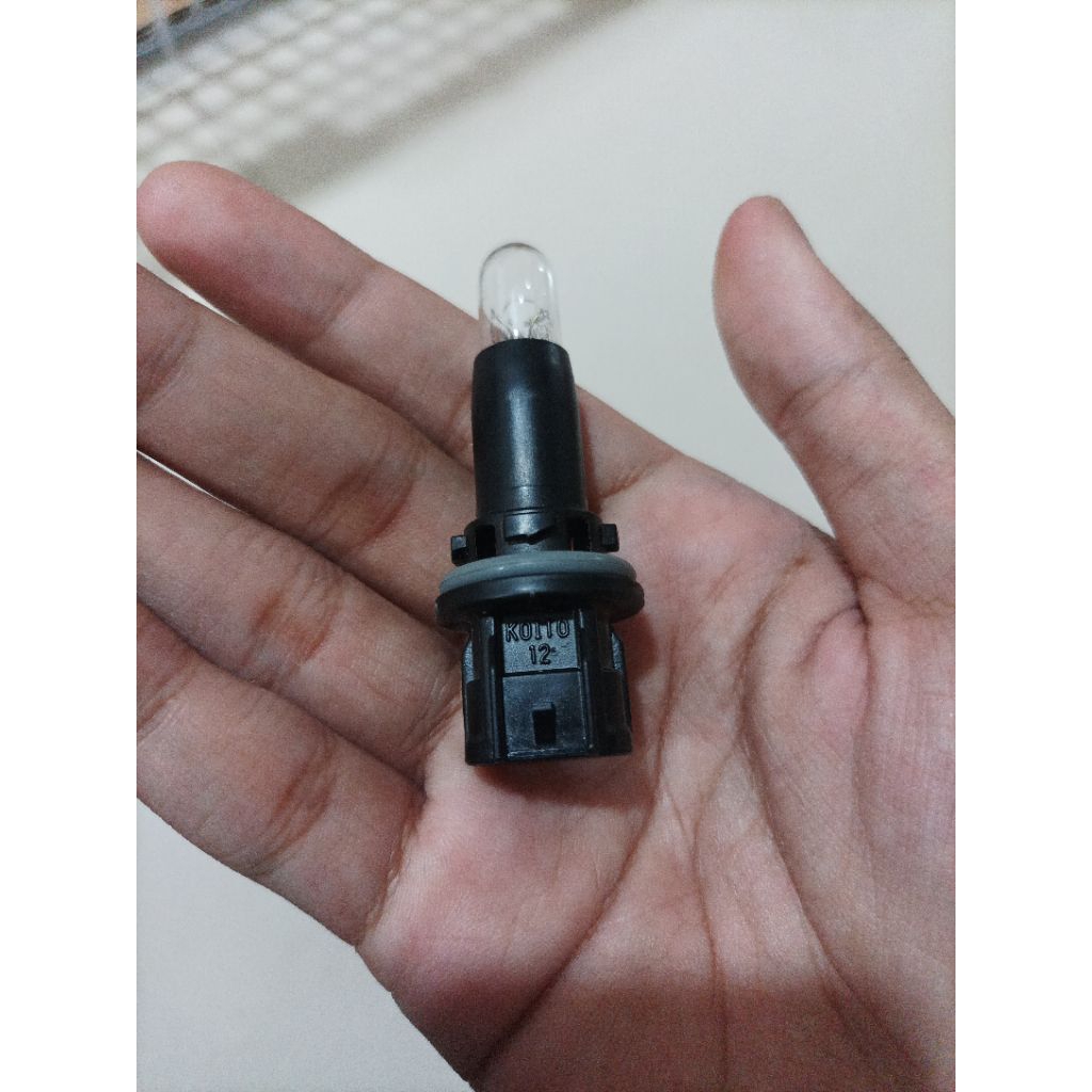 FITTING LAMPU SERI KECIL SENJA MEREK KOITO BRIO MOBILIO ORIGINAL