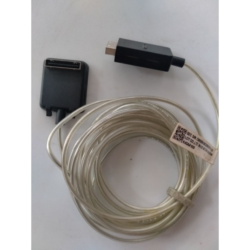 kabel optic one connect Samsung box
