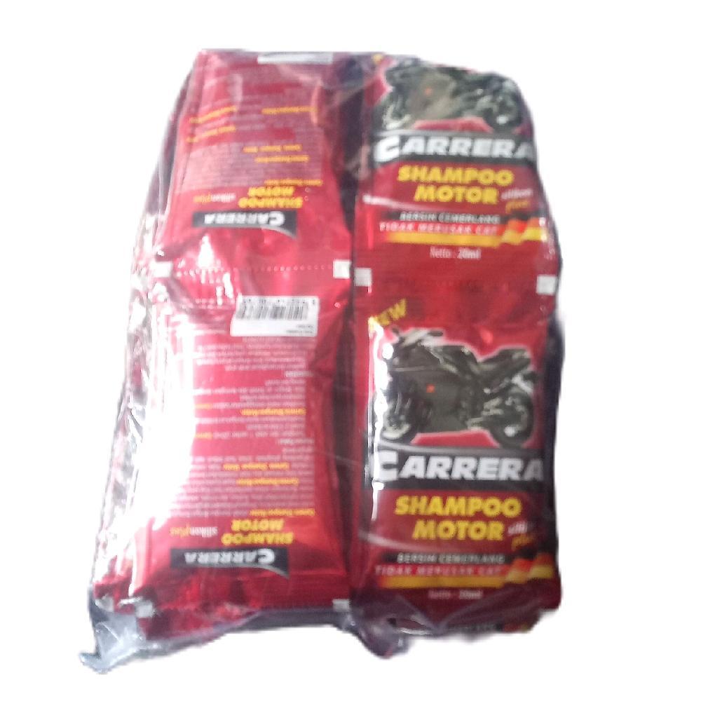 carrera shampo motor 20ml