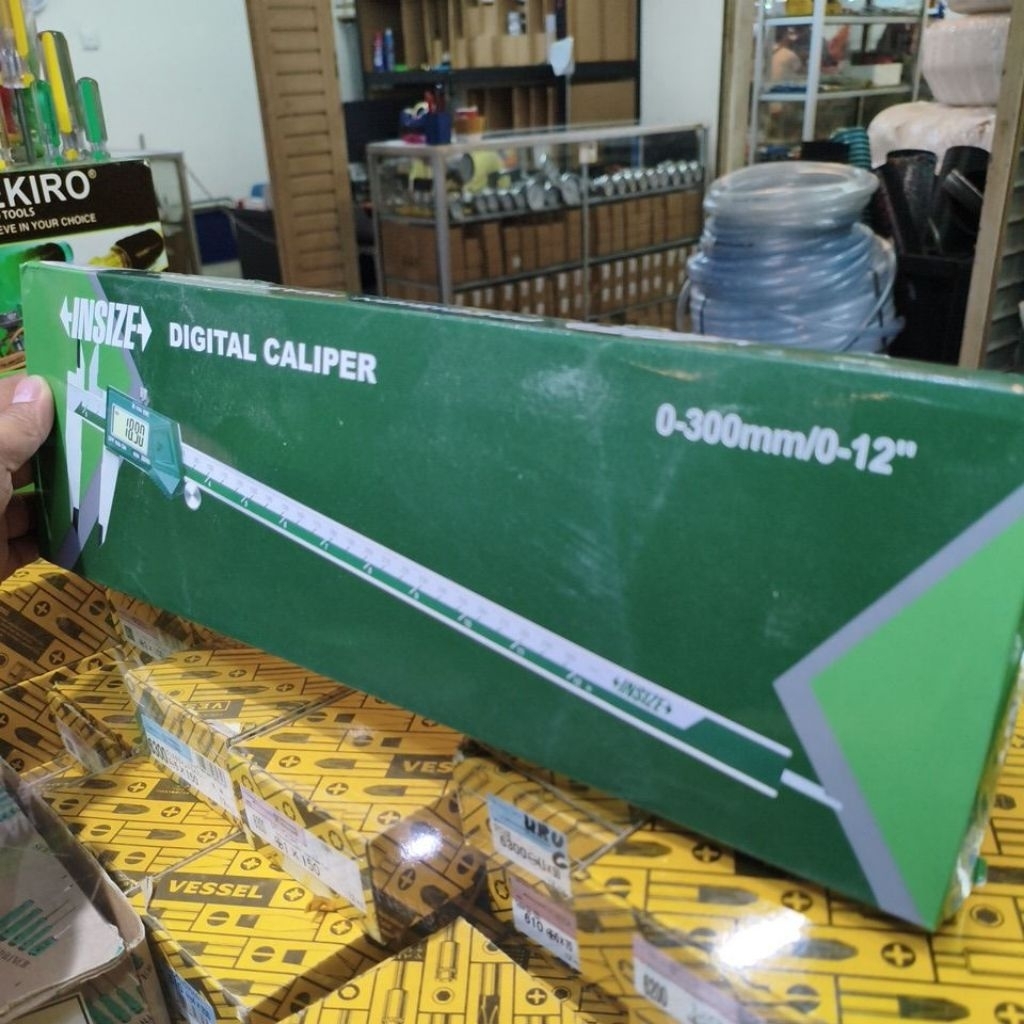 SIGMAT DIGITAL INSIZE 12"