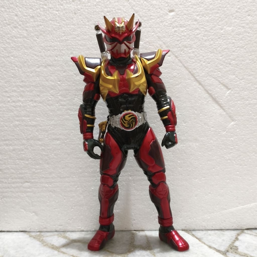 Big Sofubi - Kamen Rider