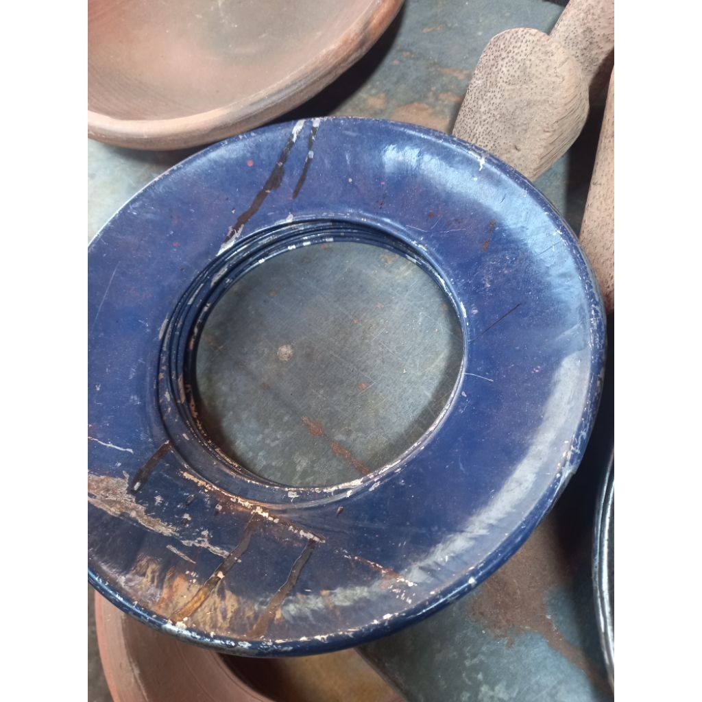 KLOWONG TUNGKU/KLOWONG LUWENG/TATAKAN KOMPOR KAYU BAKAR