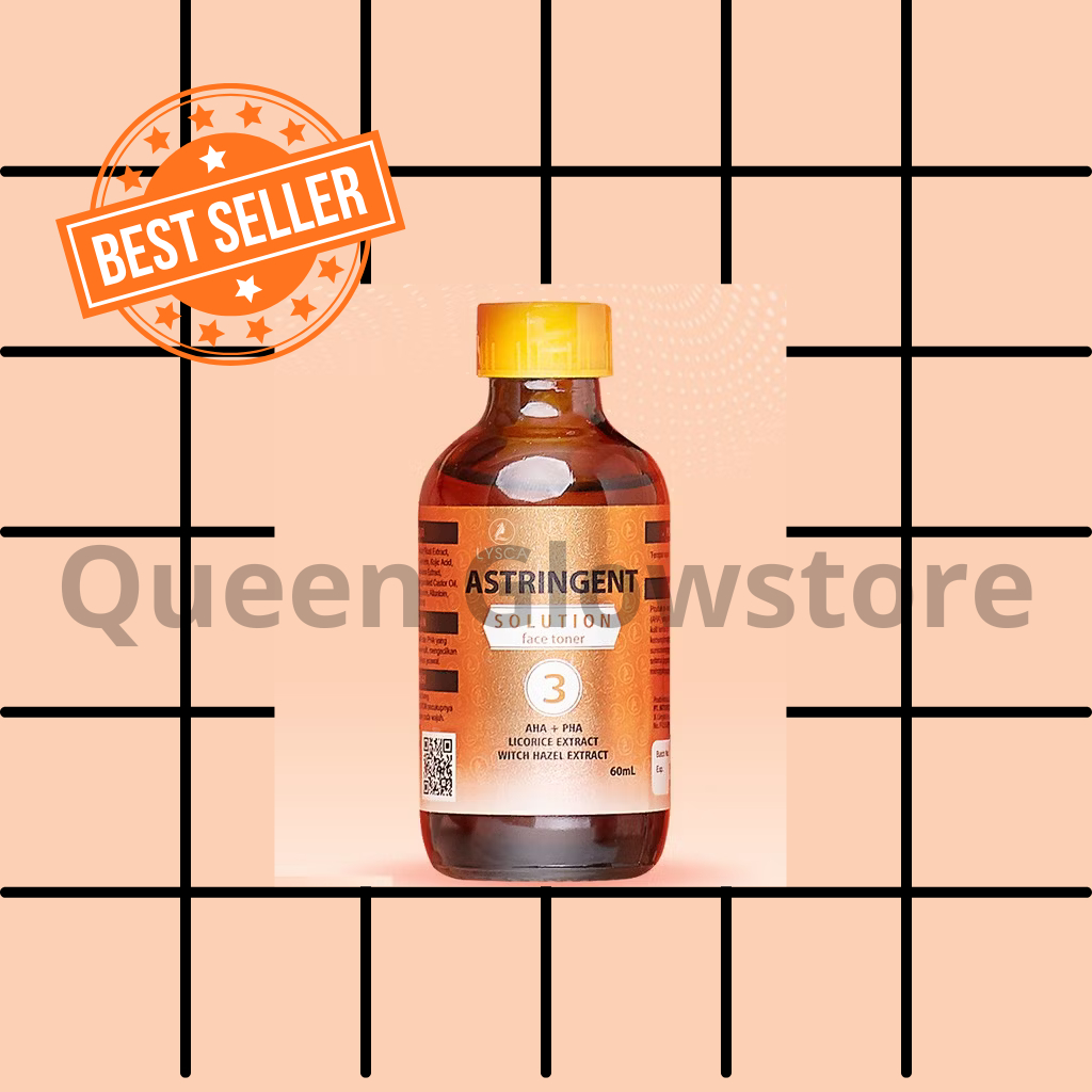 (BESTSELLER) Toner RDL Original- Menghilangkan Flek Dalam Waktu 14Hari