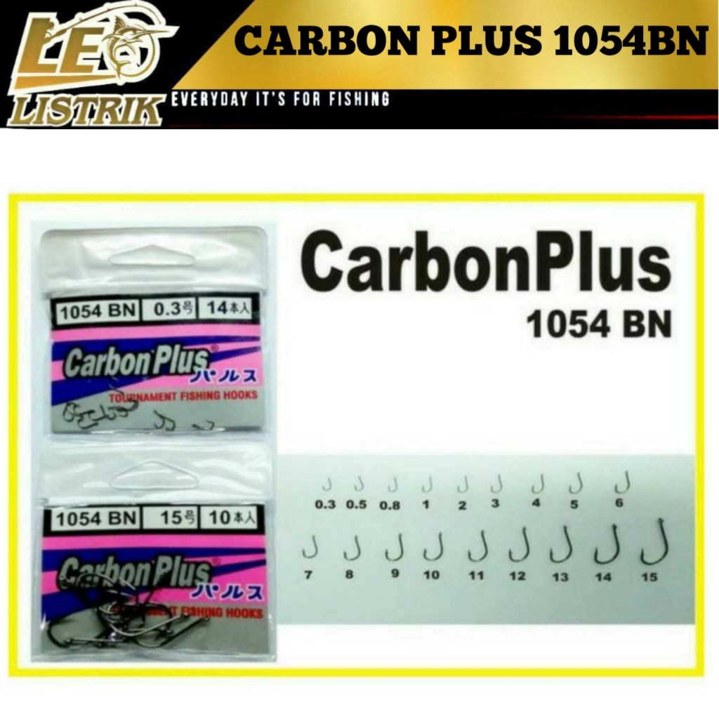 KAIL PANCING CARBON PLUS 1054BN KAIL PANCING