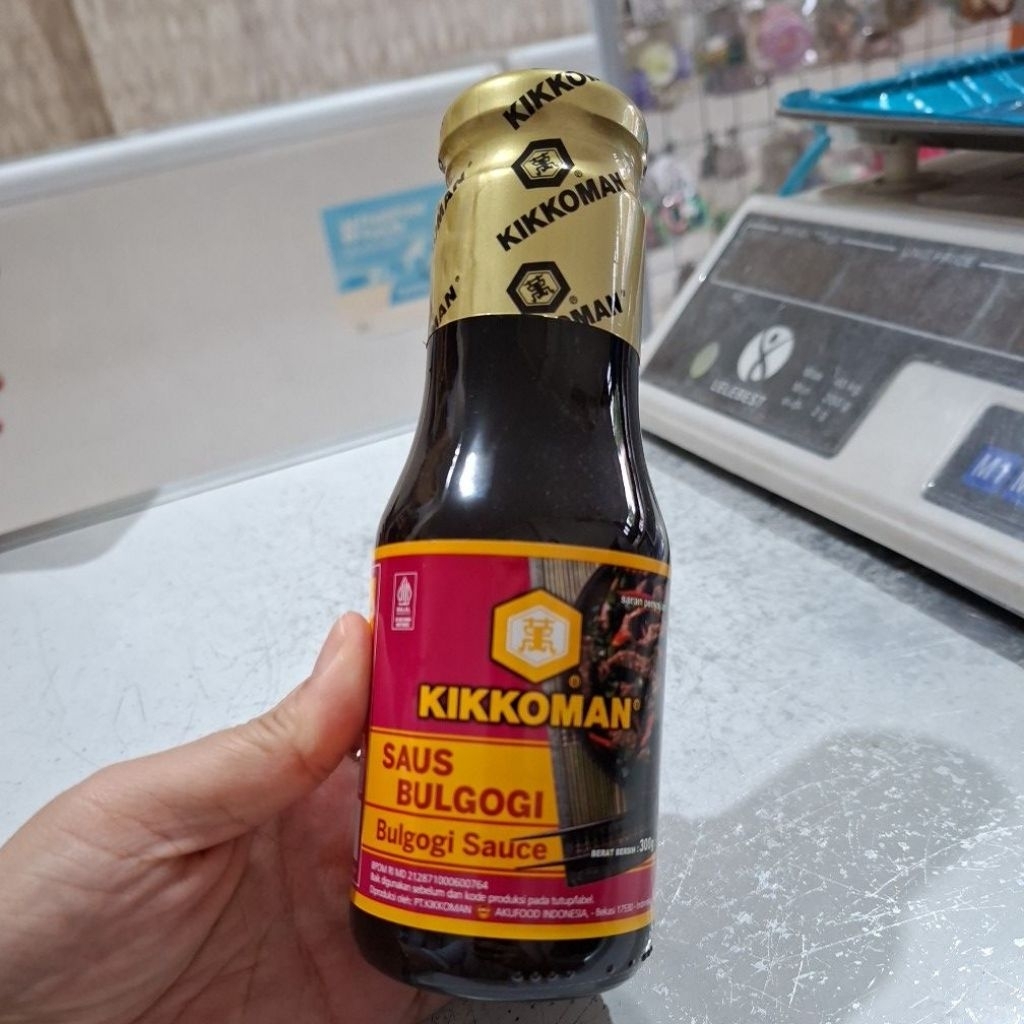 Kikkoman Saus Bulgogi