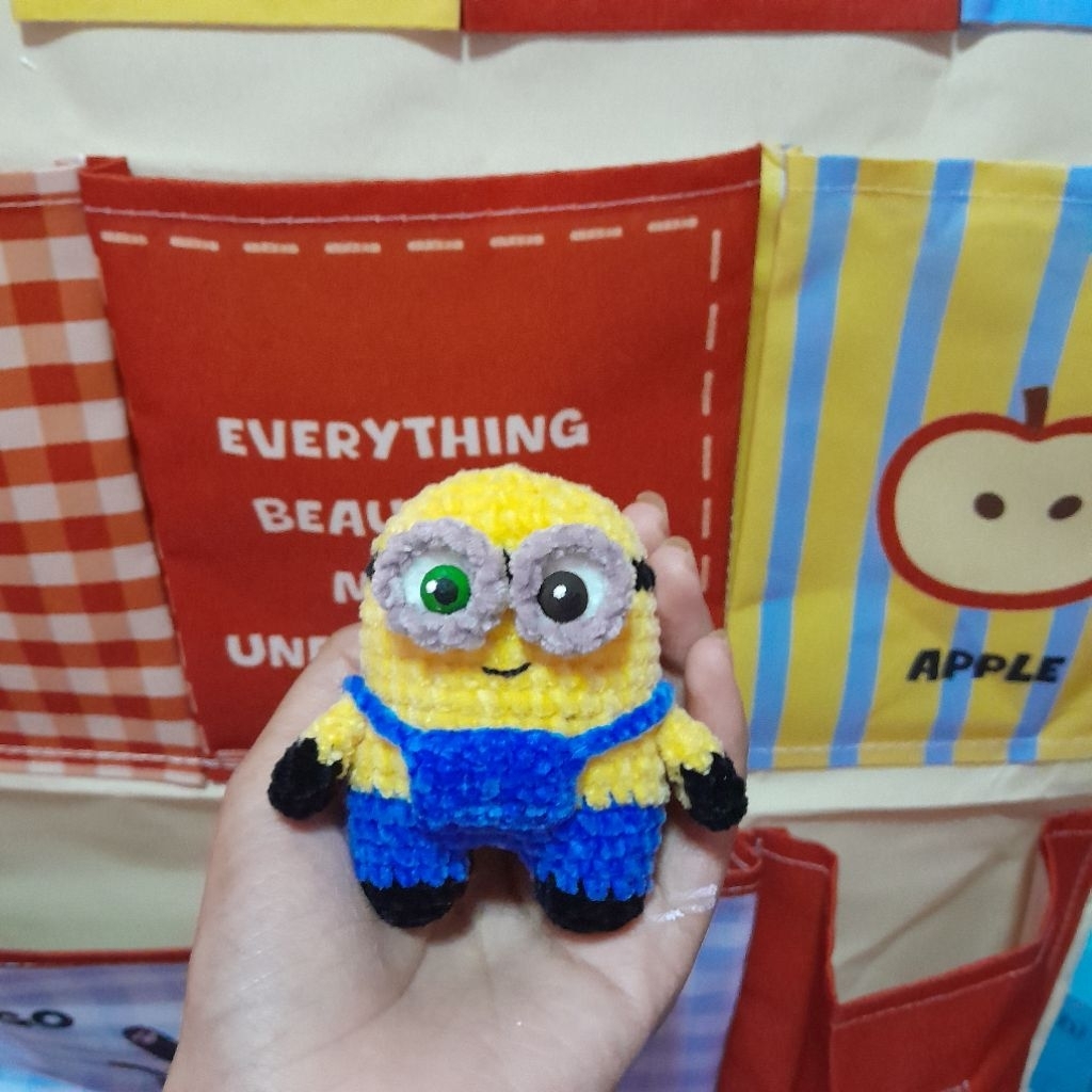 minion/bob/gantungankunci