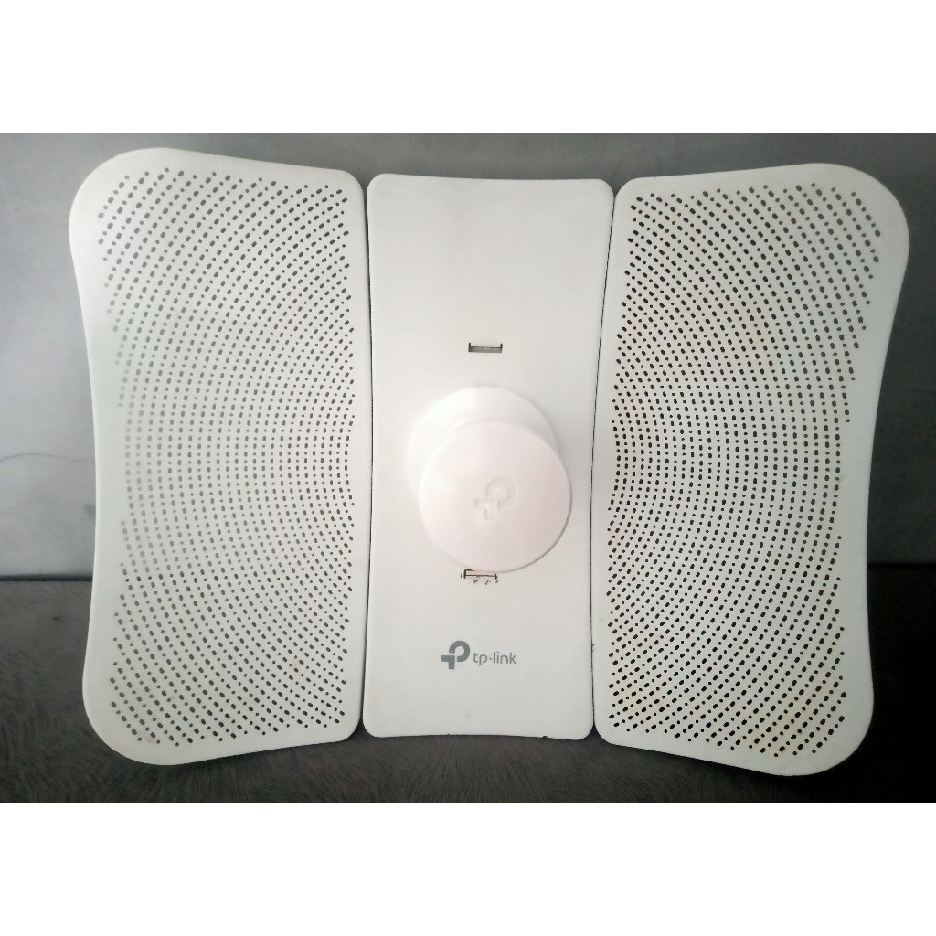 Tp-Link Cpe610 5Ghz 300Mbps 23Dbi Outdoor Bekas Normal