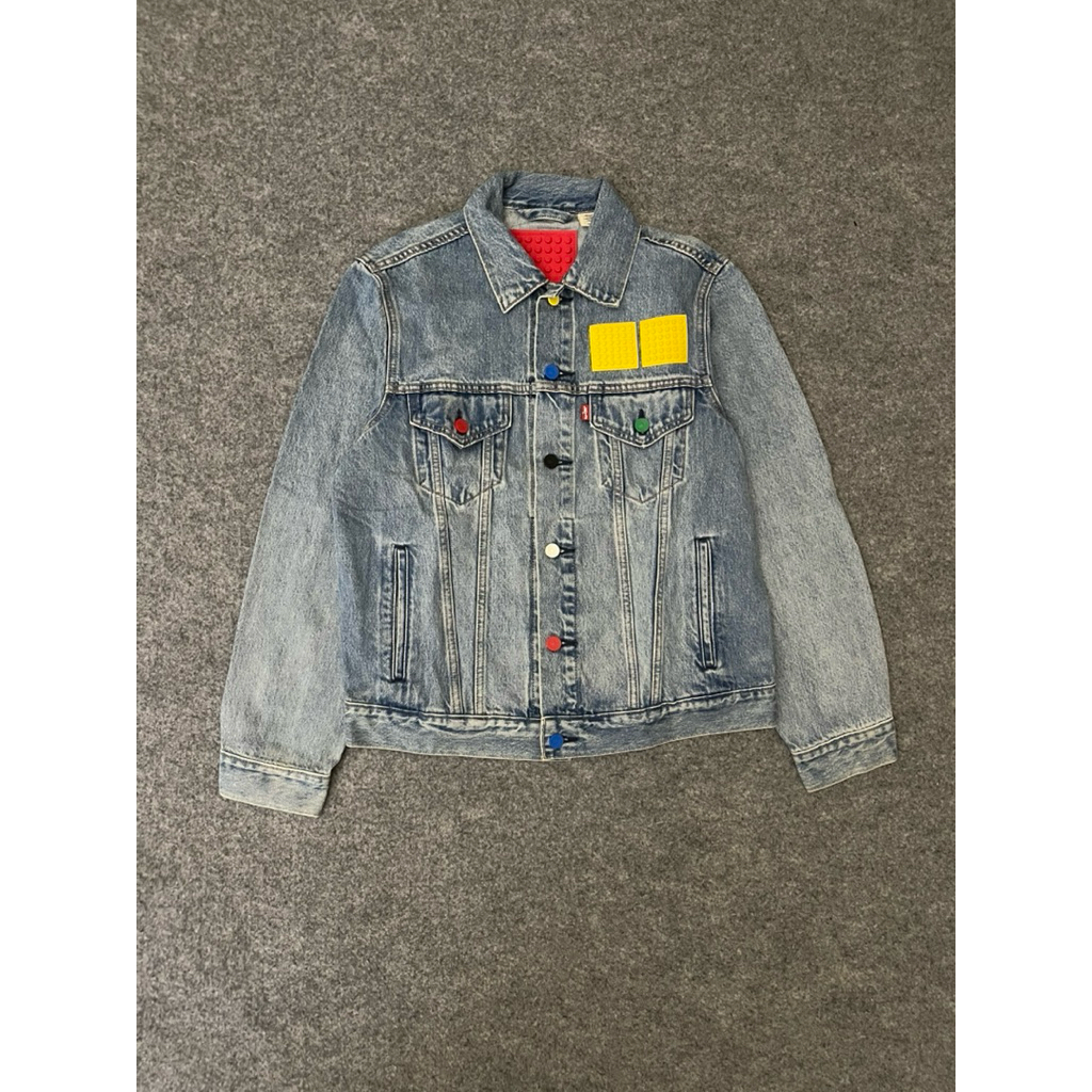 levis x lego original