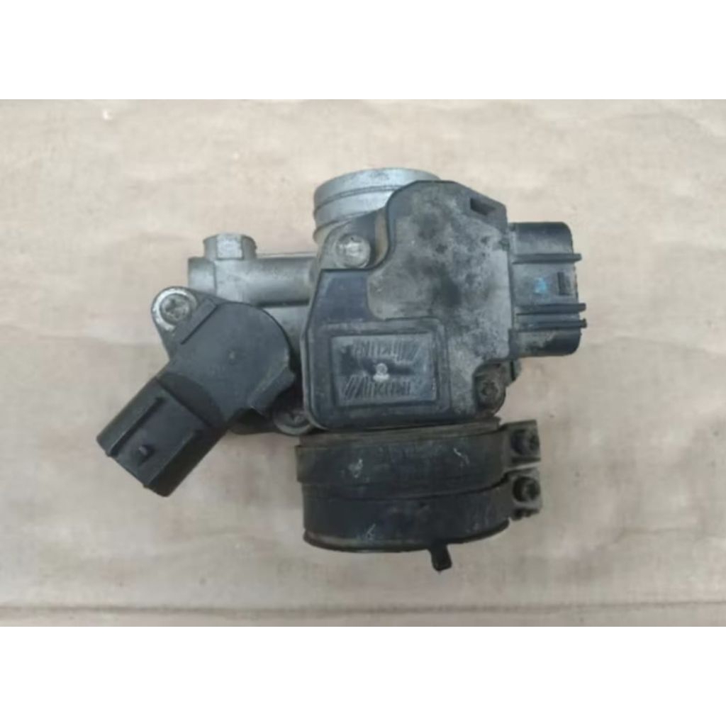 TB trotel bodi Vixon old