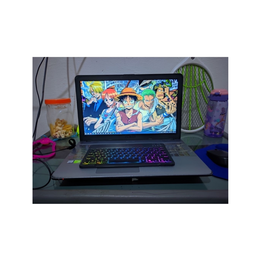 Laptop Asus X541U Ram 4GB