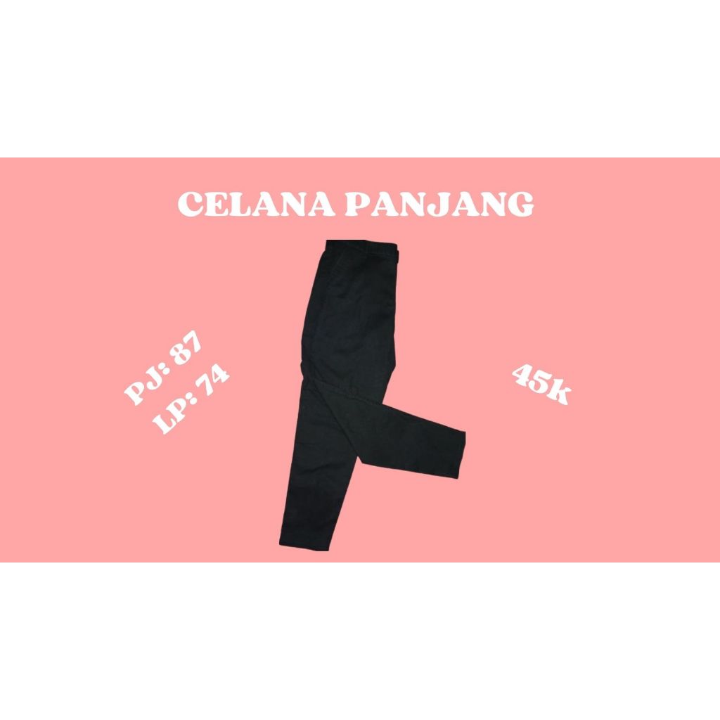 Celana Jeans Giordano Prelove
