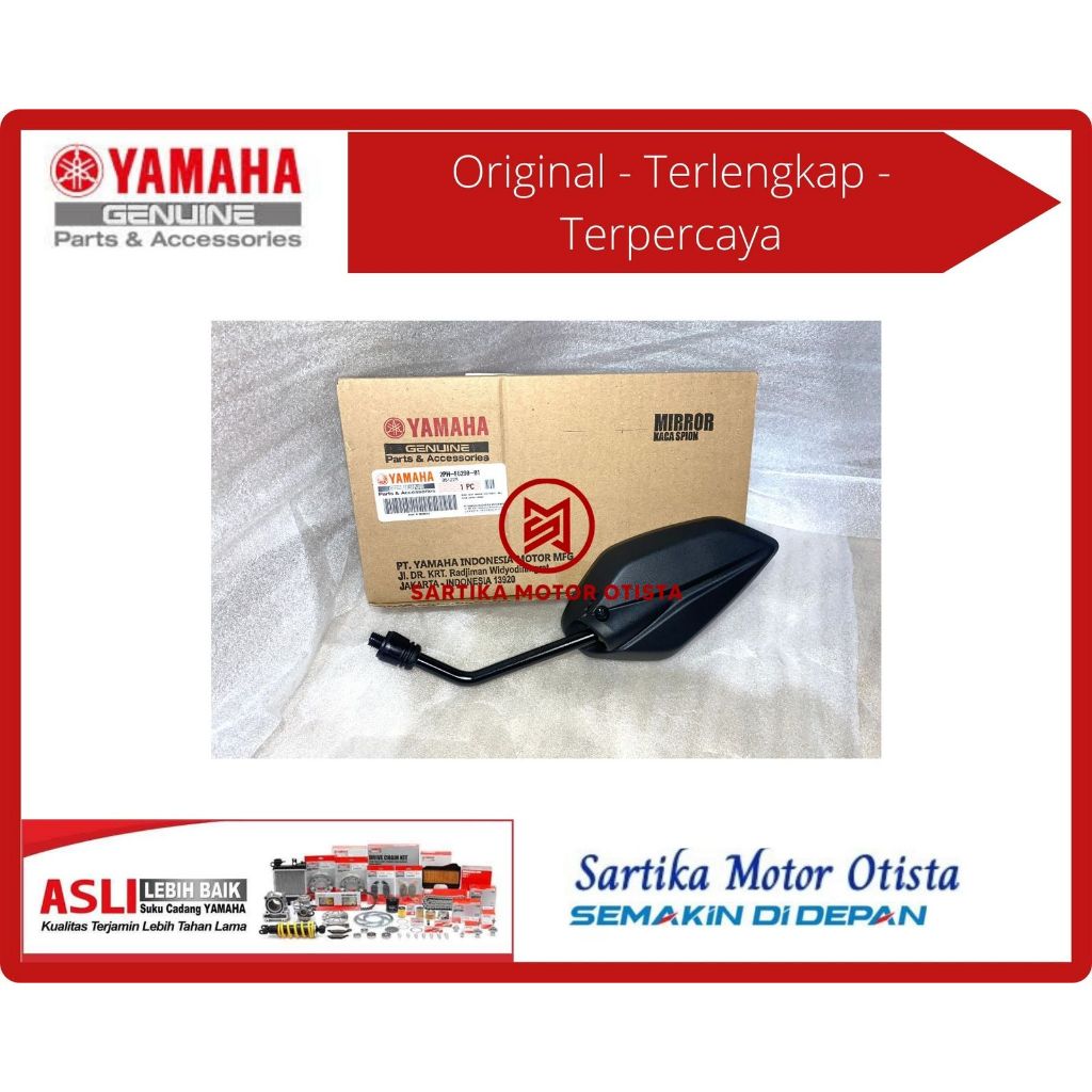 ORIGINAL Spion Kanan Kiri Yamaha Mio M3