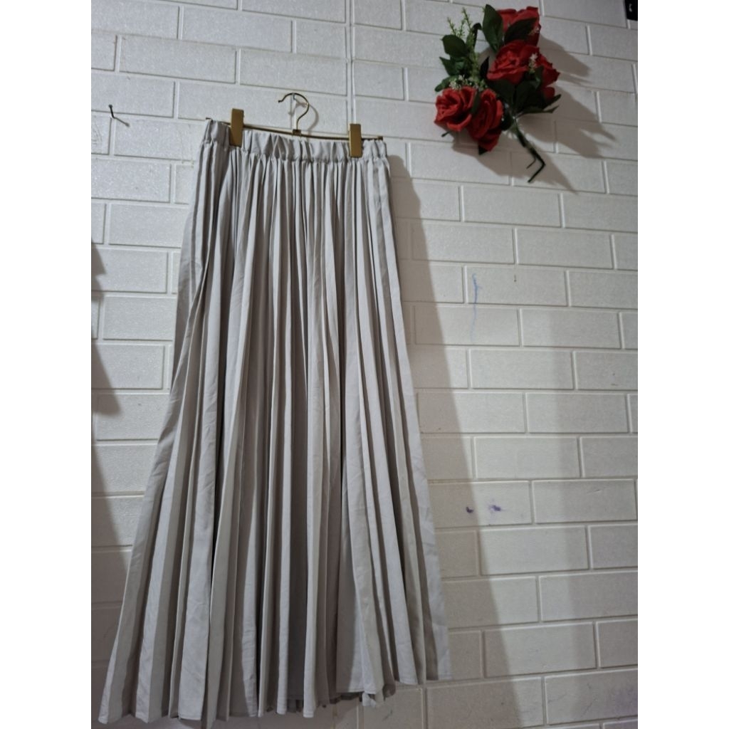 Rok plisket abu Niko And long