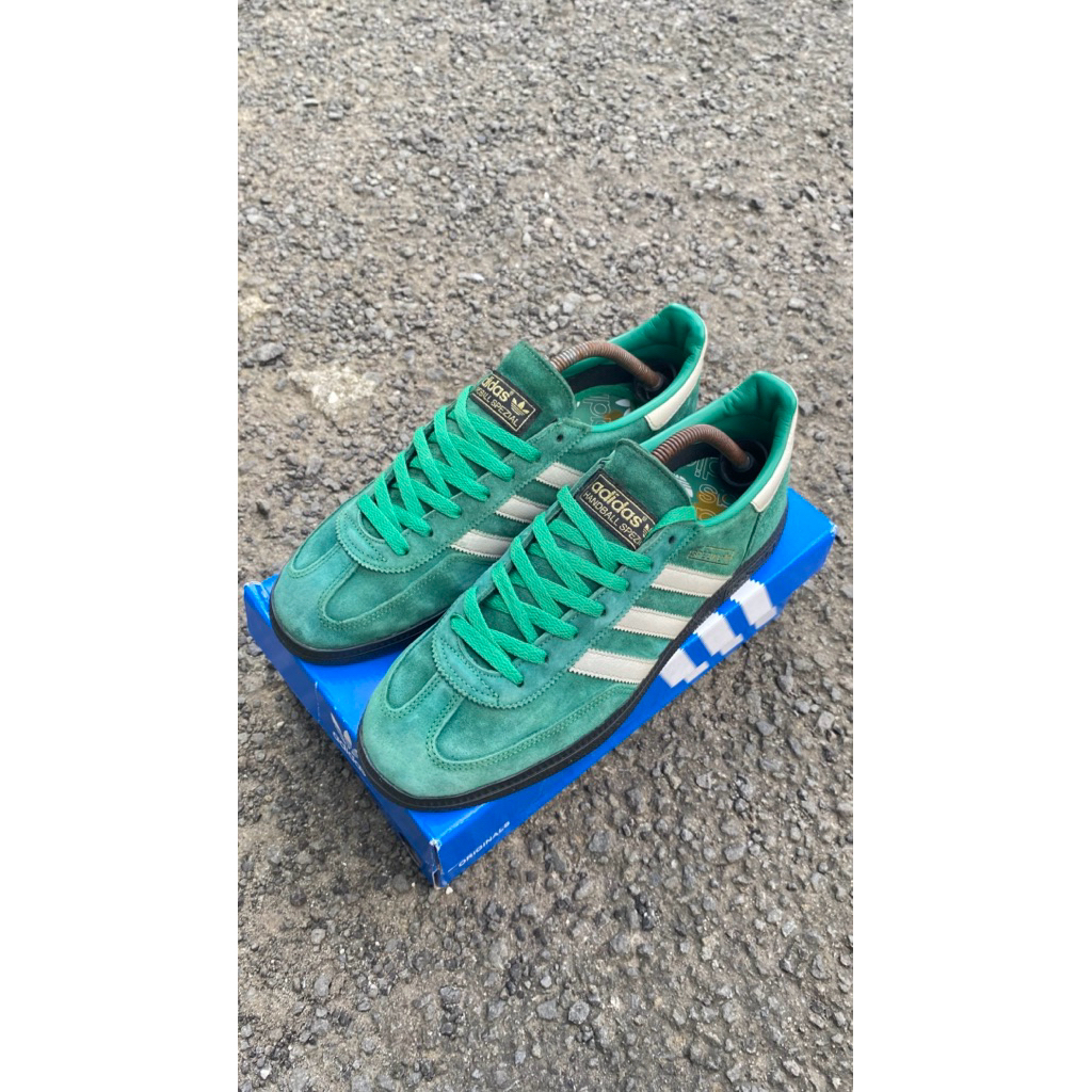 Adidas Spezial St Patrick