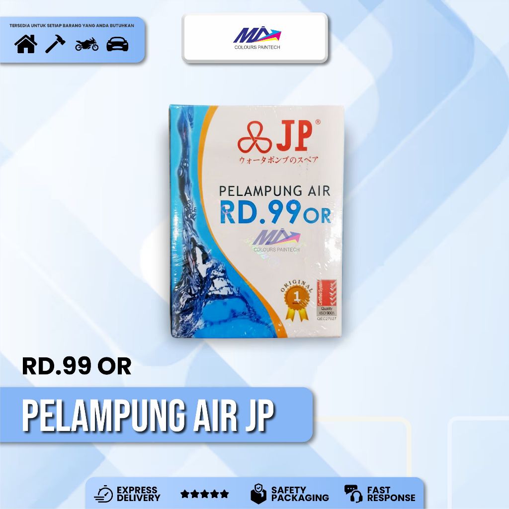 Otomatis Pelampung Tandon Toren RADAR RD. 99 OR Asli