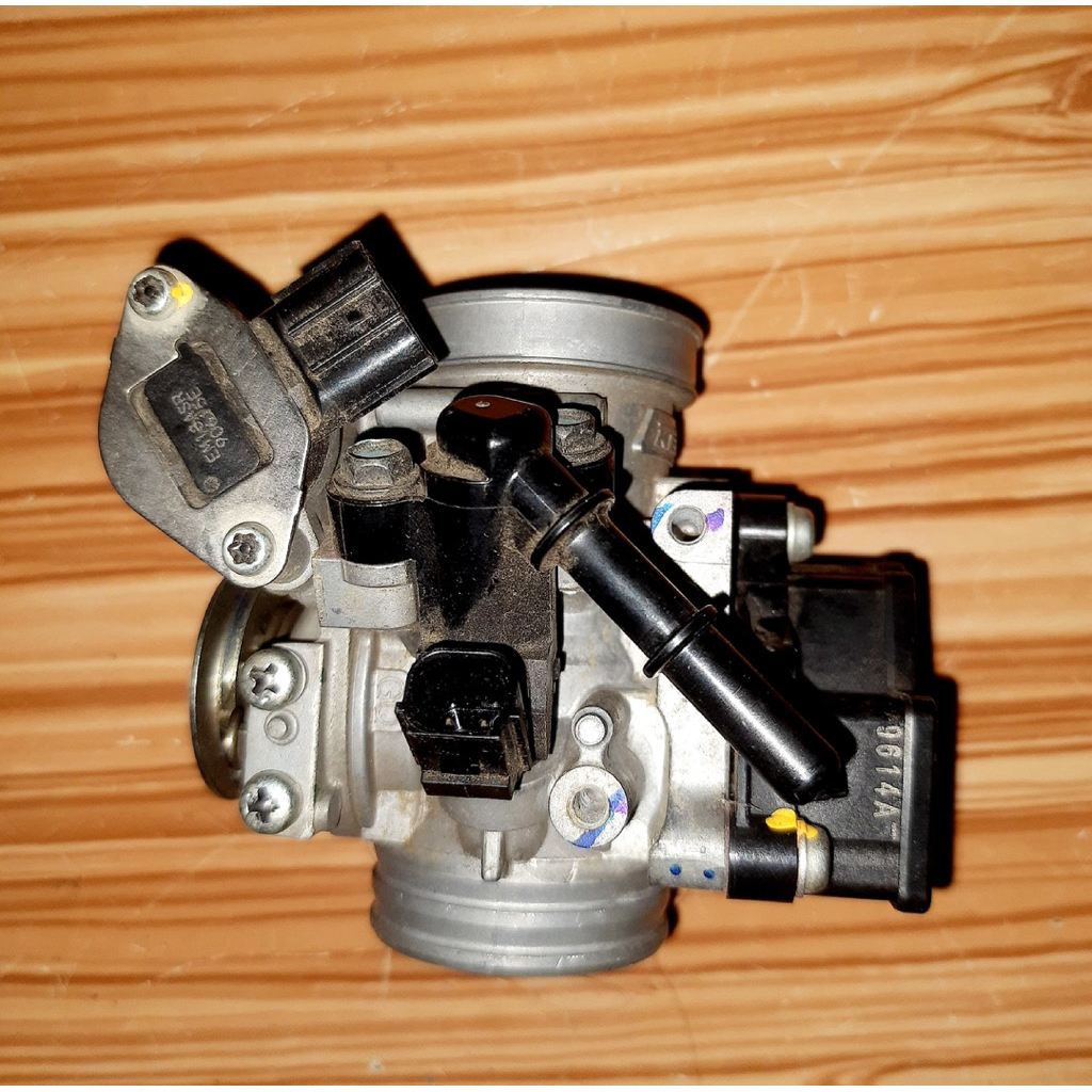 Throttle Body TB Ninja 250FI Mono Original