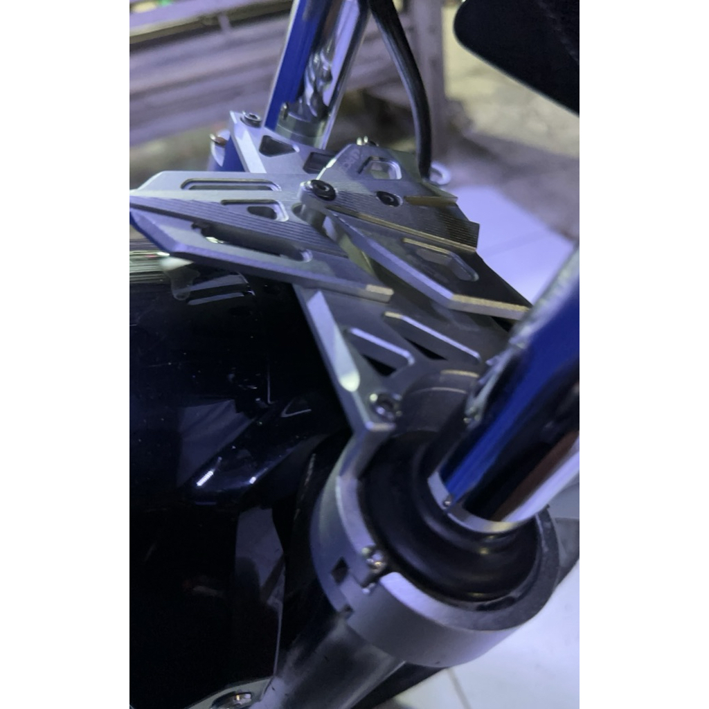 stabilizer shock rcb satria fu fufi second mulus