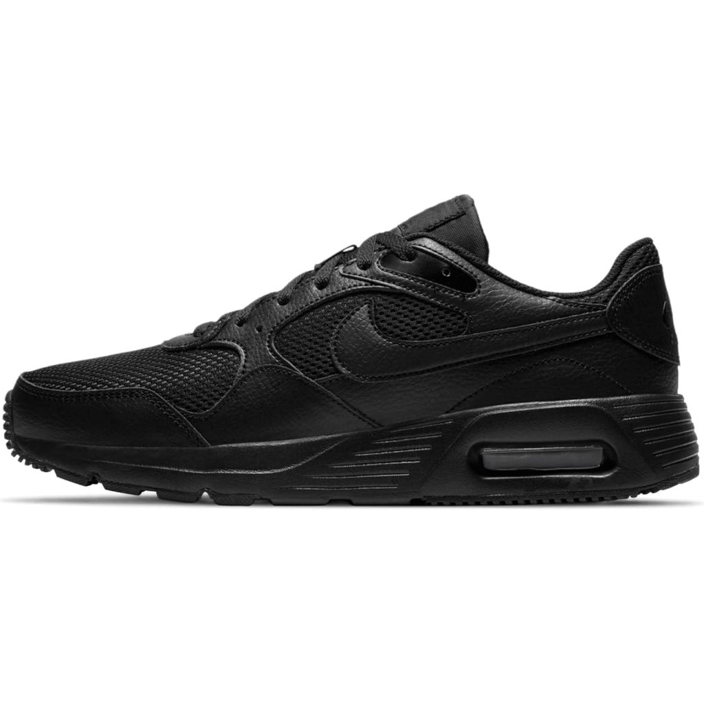Sale nike air max sc mens sneakers original sepatu kasual pria hitam