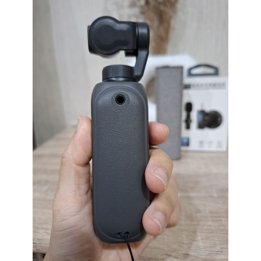 Fimi Palm 2 kamera poket bekas