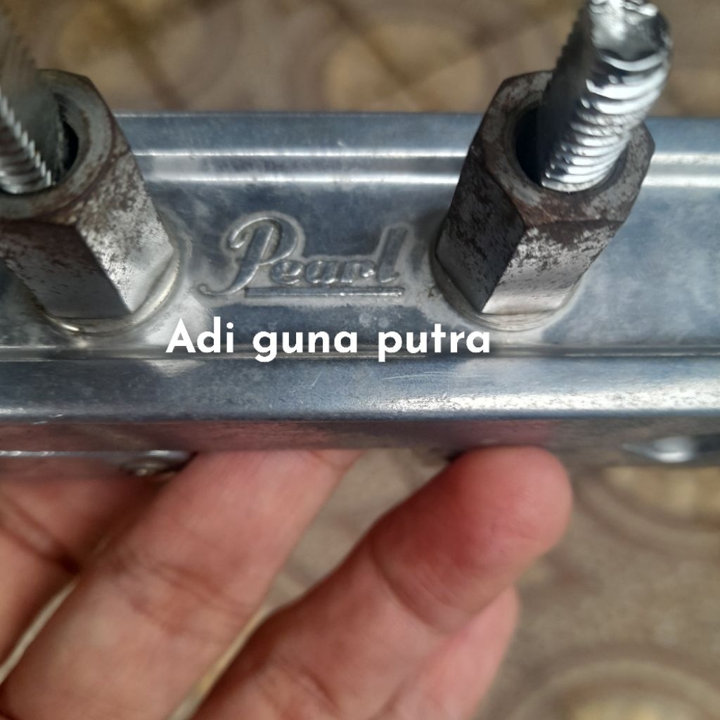 PEARL DRUM CLAMP DRUM