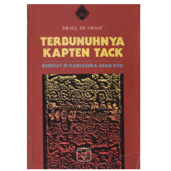 Terbunuhnya Kapten Tack - De Graaf