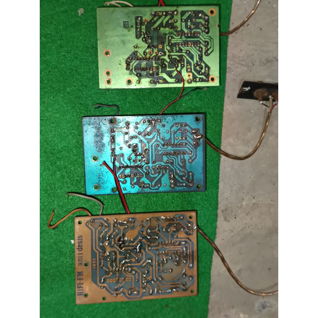 Kit Radio Tuner Fm Stereo