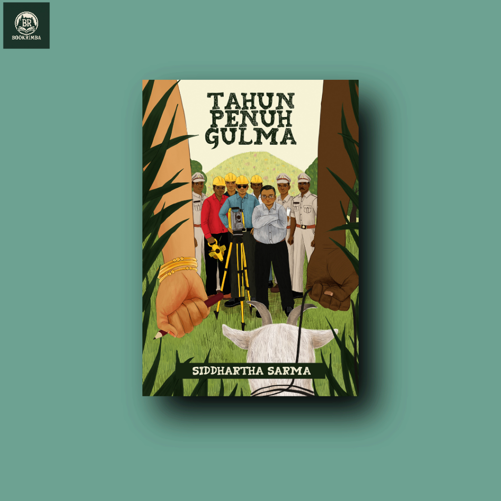 Tahun Penuh Gulma - Novel Remaja Peraih Neev Book Award