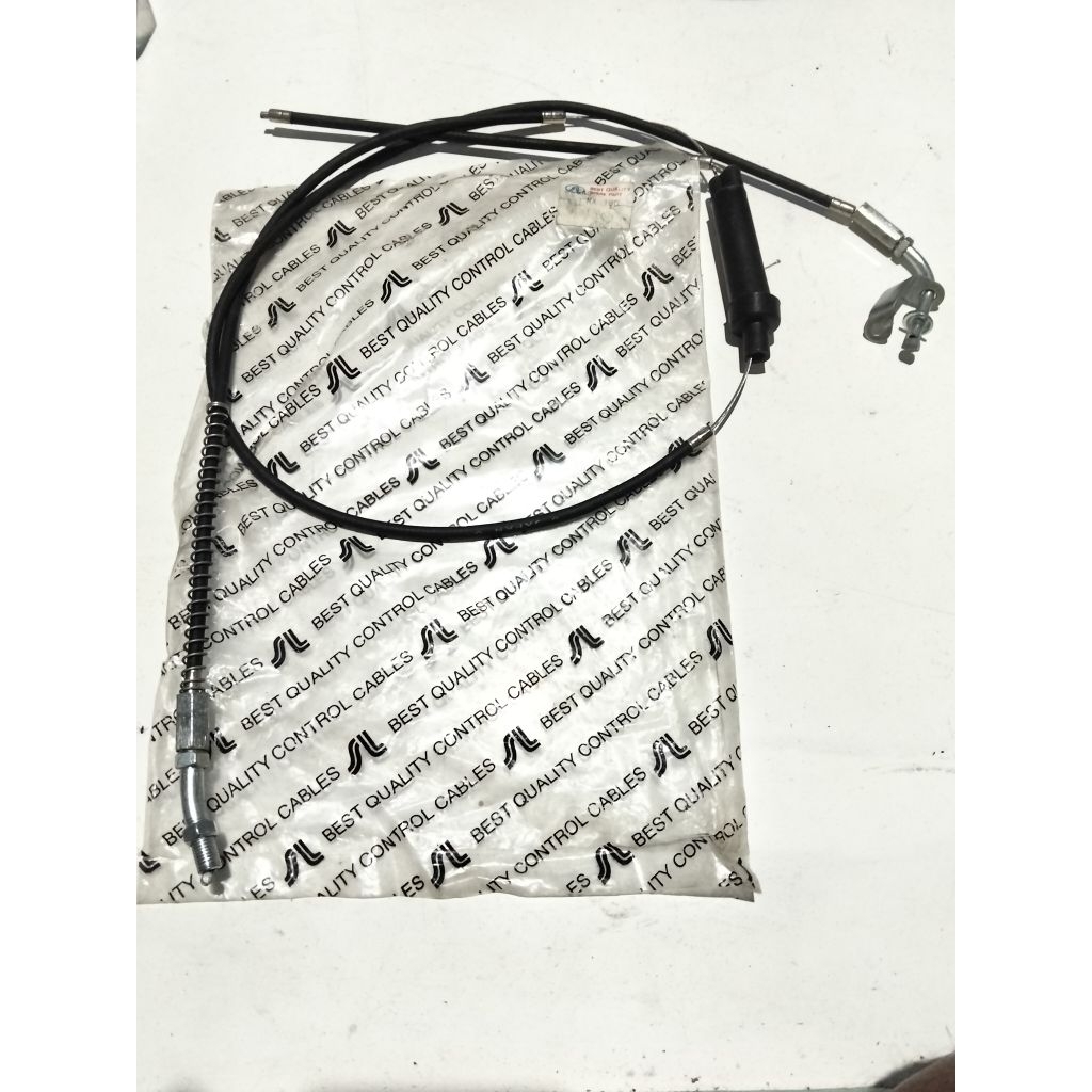 kabel gas  olor gas YAMAHA RX 100 rx100