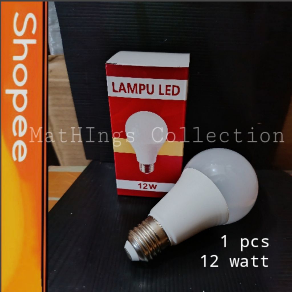 Lampu LED Rumah - LED Lampu Ruangan - Lampu Penerangan Jalan