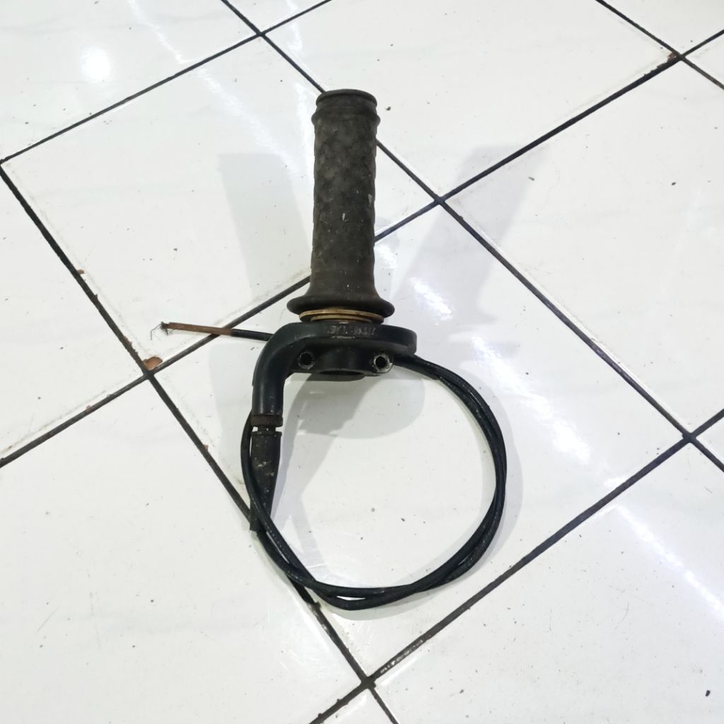 Gas Spontan Daytona Second Copotan