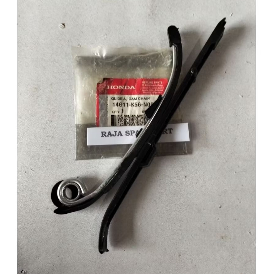 KARET LIDAH TENSIONER (K56) HONDA ORIGINAL CB 150R , SONIC NEW 150 R SUPRA GTR, CB150X
