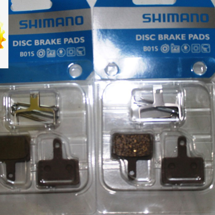 SHIMANO Kampas rem discbrake kampas rem cakram sepeda