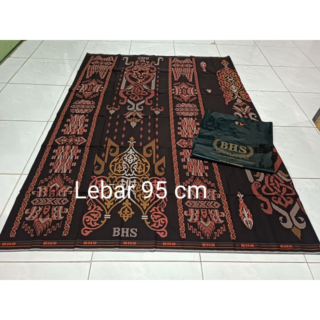 Sarung BHS Afkir ukuran pas buat anak motif infinity